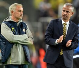 Mourinho yönetimindeki Fenerbahçe, İsmail Kartal döneminin gerisinde kaldı