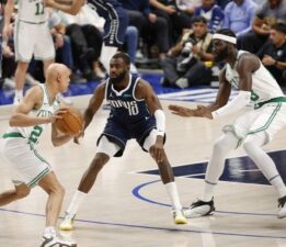 NBA’de yeni sezon başlıyor: Tek Türk Alperen Şengün