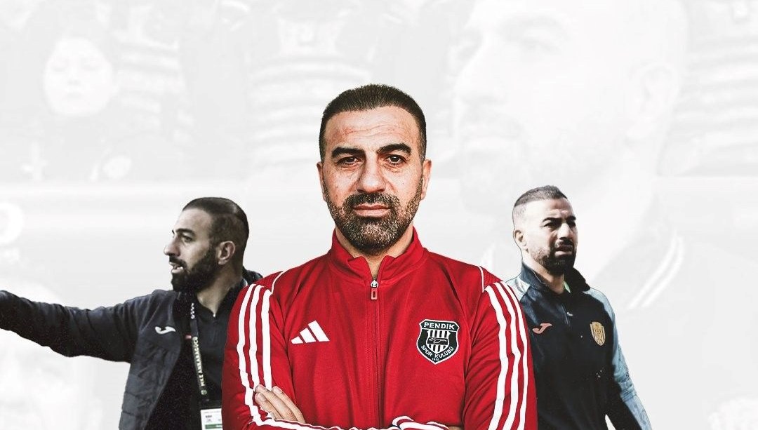 Pendikspor’un yeni teknik direktörü Sedat Ağçay oldu