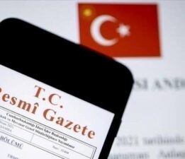 Resmi Gazete’de bugün (12 Ekim 2024 Resmi Gazete kararları)