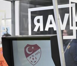 TFF, Süper Lig’de 10. haftanın VAR kayıtlarını açıkladı