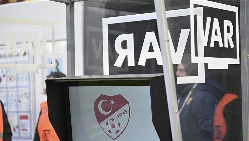 TFF, Süper Lig’de 10. haftanın VAR kayıtlarını açıkladı