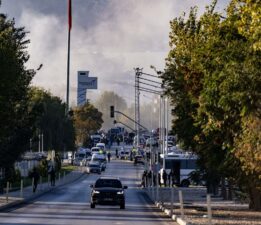 TUSAŞ’taki terör saldırısına siyasilerden art arda tepkiler