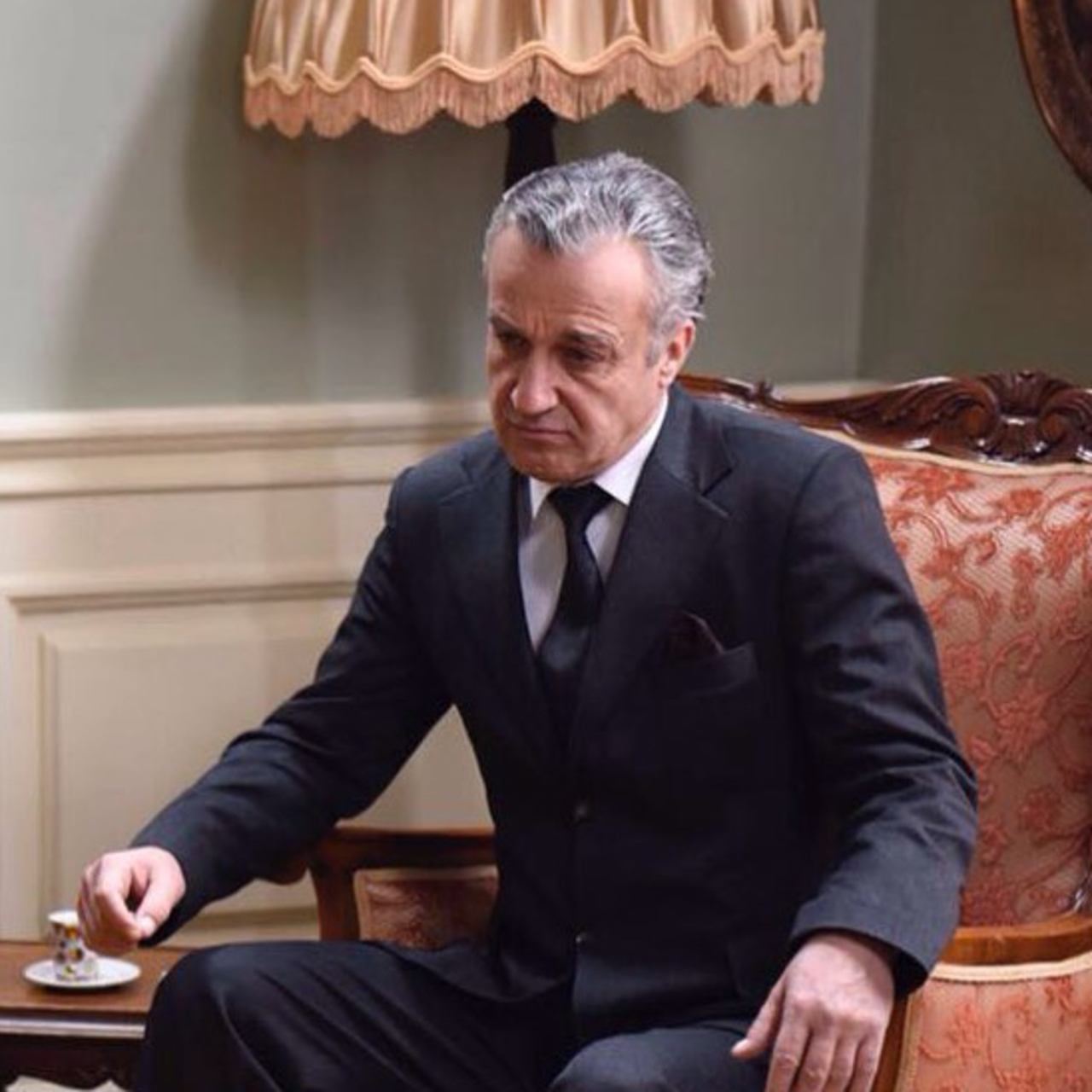 Ünlü oyuncu vefat etti