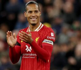 Virgil van Dijk’tan sözleşme yanıtı: “Görüşmeler sürüyor”