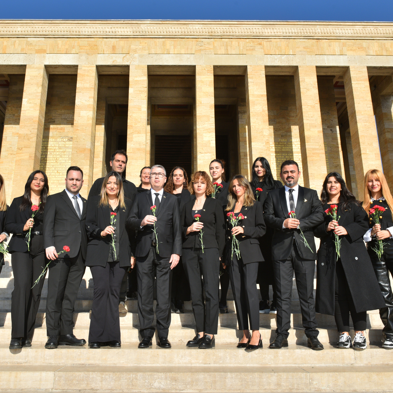 Yapay zeka ile Anıtkabir ziyareti