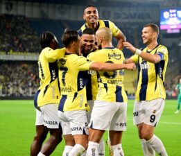 Zirve takibi sürüyor: Fenerbahçe, Bodrum’u 2 golle geçti