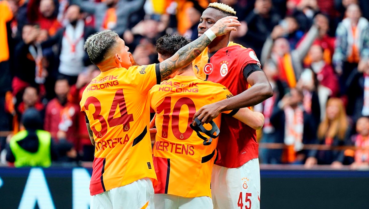 3 eksik bulunan lider Galatasaray, Bodrum deplasmanında: Muhtemel 11