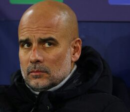 6 maçtır kazanamayan Manchester City’de Guardiola’nın yüzündeki çizikler dikkat çekti: Kendime zarar vermek istedim