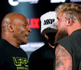 80 milyon dolarlık boks maçı: Mike Tyson ile Jake Paul ringe çıkıyor