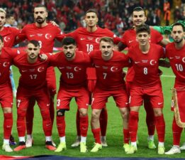 A Milli Futbol Takımı’nın yer aldığı FIFA dünya sıralaması açıklandı: Türkiye kaçıncı sırada?