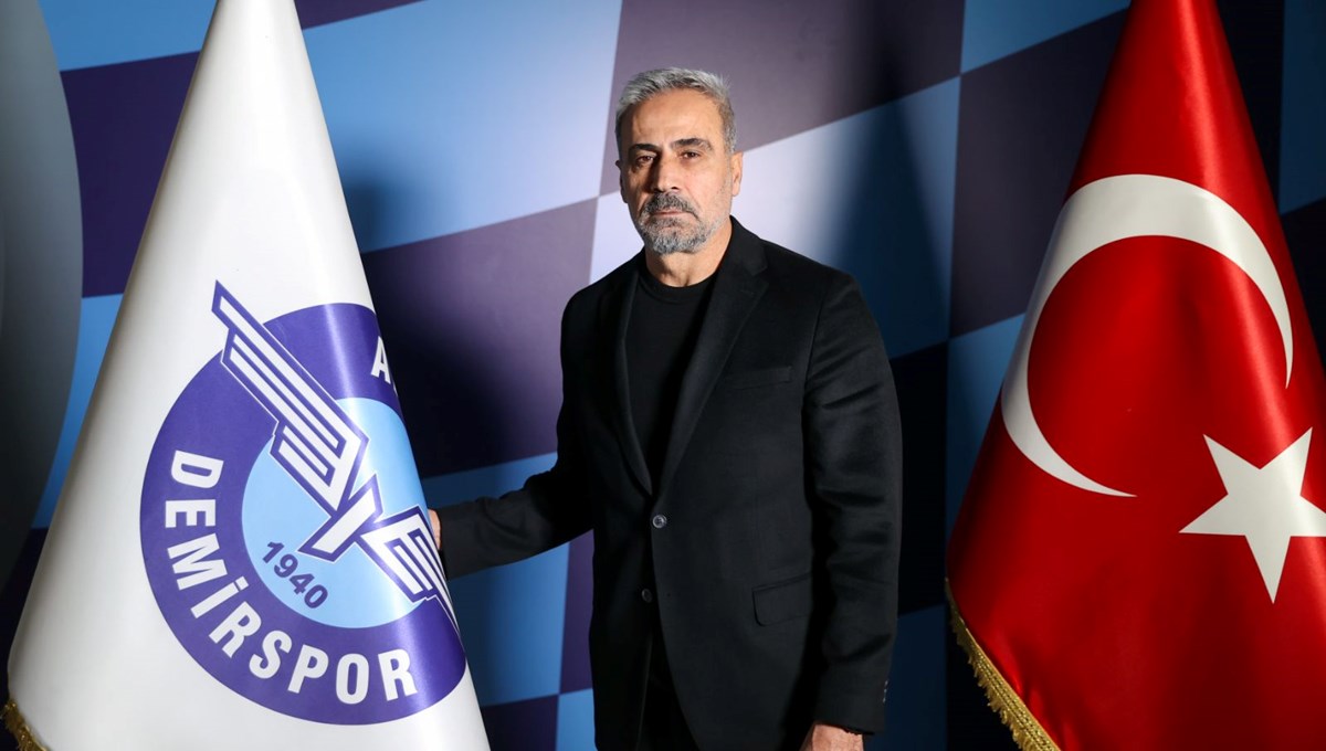 Adana Demirspor Mustafa Dalcı’yı göreve getirdi