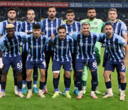 Adana Demirspor, Süper Lig’in son sırasına demir attı