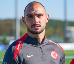 Ahmed Kutucu A Milli Takım kadrosundan çıkarıldı