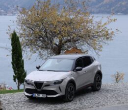 Alfa’nın ilk elektrikli modeli satışa sunuldu