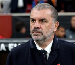 Ange Postecoglou: Hayal kırıklığı yaşadık