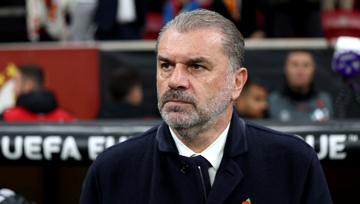 Ange Postecoglou: Hayal kırıklığı yaşadık