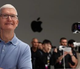 Apple CEO’sundan Çinli tedarikçilere övgü