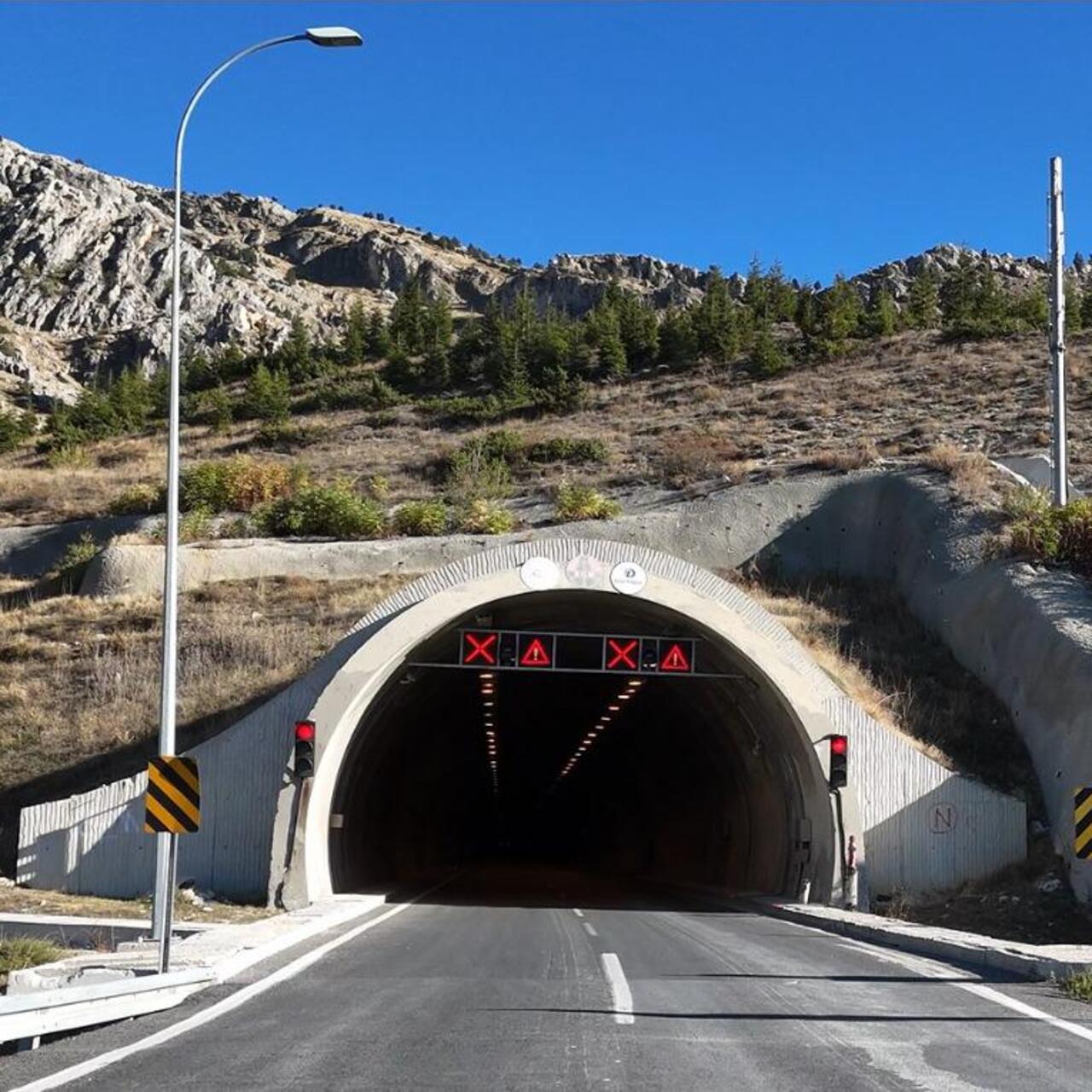 Aşık Mahzuni Şerif Tüneli açılıyor