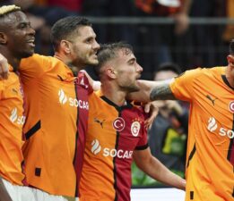 “Aslan gibi zafer” (8 Kasım 2024 spor manşetleri)