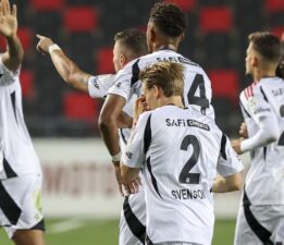 Başakşehir – Beşiktaş (Canlı anlatım)