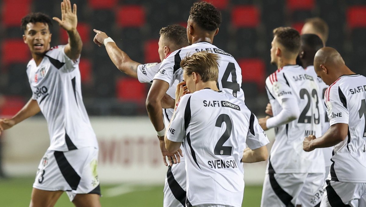 Başakşehir – Beşiktaş (Canlı anlatım)