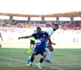 Batman Petrolspor – Kepezspor: 4-0