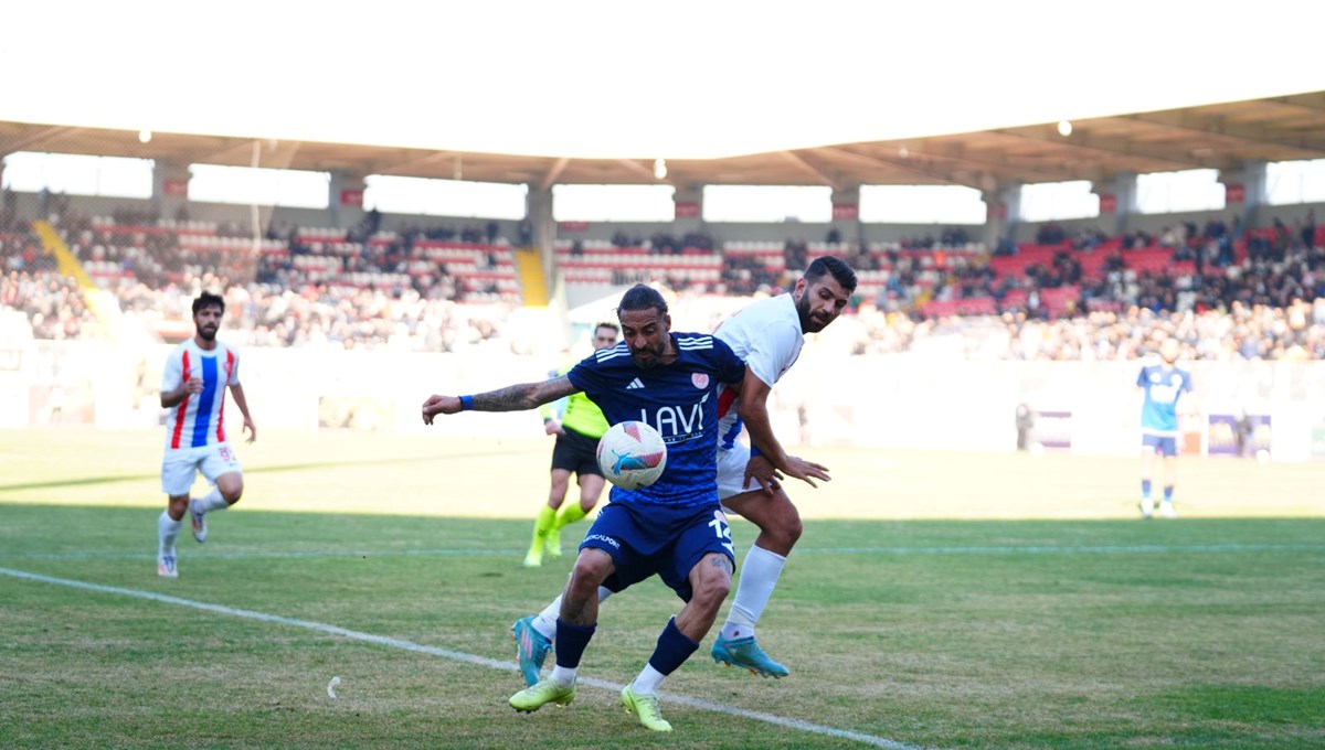 Batman Petrolspor – Kepezspor: 4-0