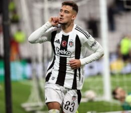 Beşiktaş’ta Muçi’nin sakatlığında son durum: Fenerbahçe derbisinde oynayacak mı?