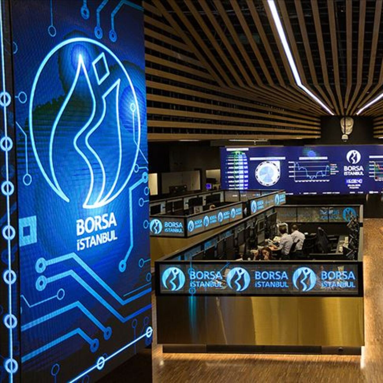 Borsa günü yatay tamamladı