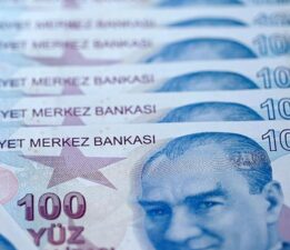 Bütçe 10 ayda 1.26 trilyon lira açık verdi