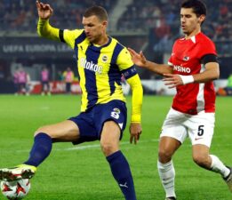 Canlı anlatım: Fenerbahçe, Çekya’da Slavia Prag karşısında