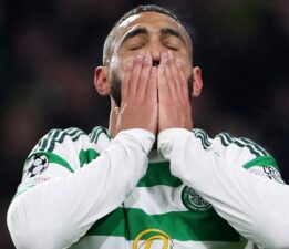 Celtic kabusu yaşadı: Kendi kalesine attığı gol gündem oldu