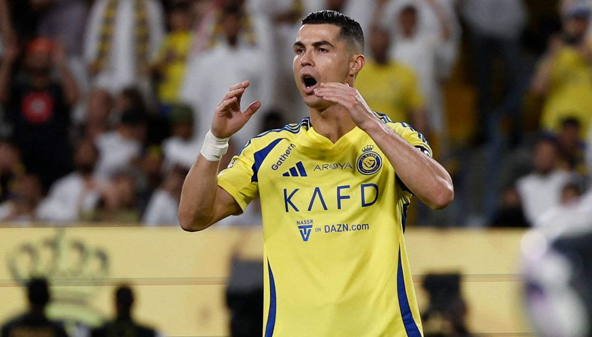 Cristiano Ronaldo’nun “İnterneti sallayacak” dediği konuğu belli oldu: Youtube’un 1 numarasıyla yayın yapacak!