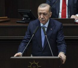 Cumhurbaşkanı Erdoğan: Türkler ile Kürtler arasına örülmek istenen terör duvarını yıkıp atacağız