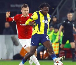 Deplasmanda yara aldı: Fenerbahçe, Hollanda’dan mağlubiyetle dönüyor