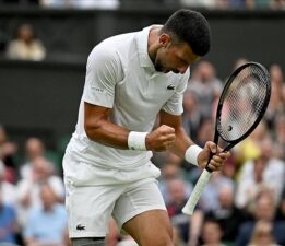 Djokovic’e sakatlık engeli