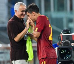 “Dybala Mou ile buluşacak” (1 Kasım 2024 spor manşetleri)