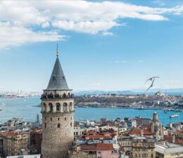 Ekimde yabancı turist sayısı arttı