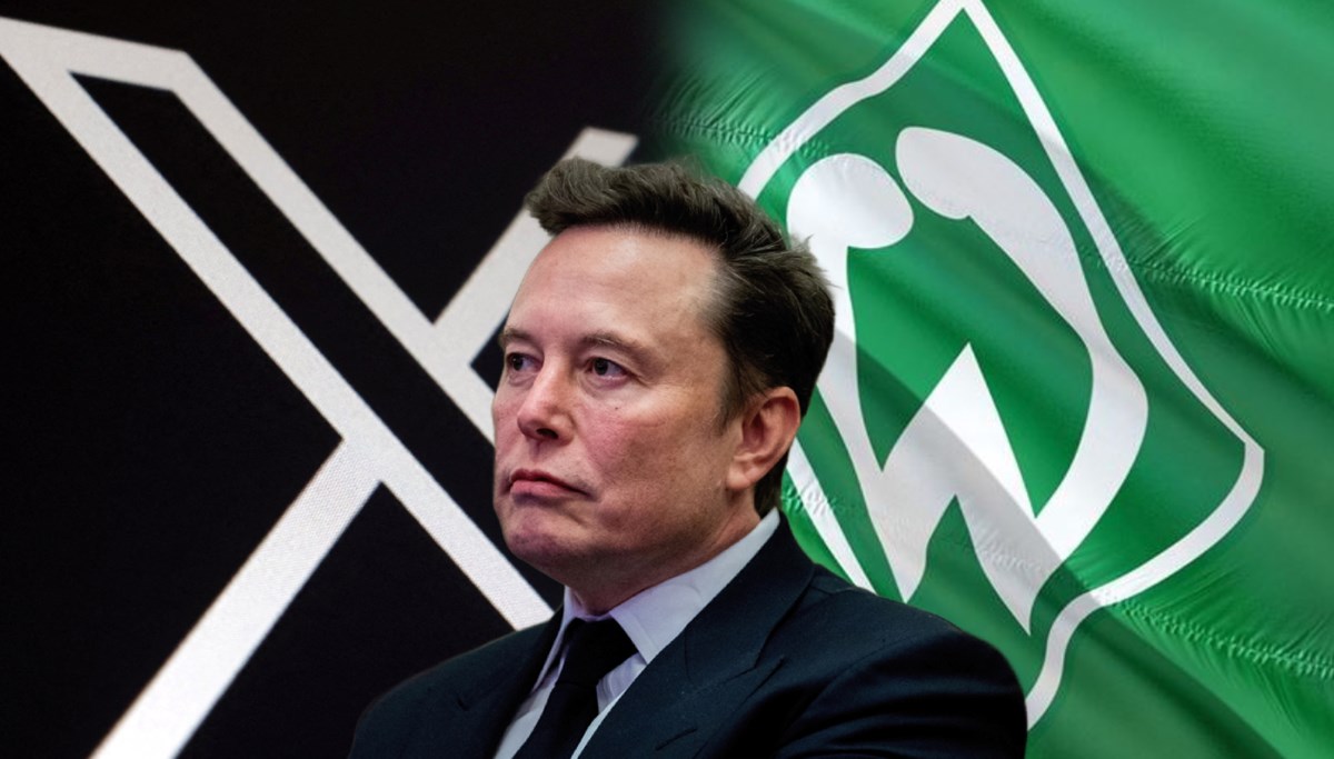 Elon Musk’a tepkiler büyüyor: Bundesliga ekibi X’i terk etti!