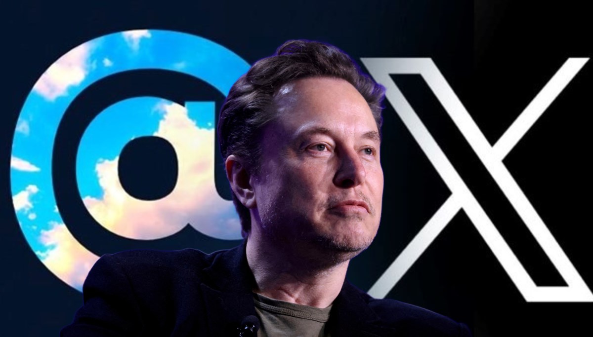 Elon Musk’ın X’i kan kaybediyor: Bluesky 20 milyon kullanıcıyı geçti!