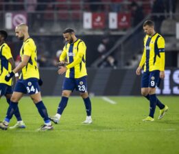 Fenerbahçe, Avrupa’da kalesini gole kapatamıyor