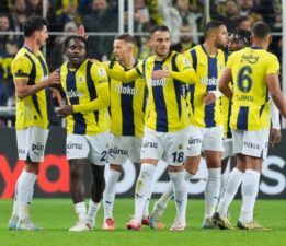 Fenerbahçe, ligde kazandığı 8 maçın 7’sinde gol yemedi