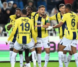 Fenerbahçe – Sivasspor (Canlı anlatım)