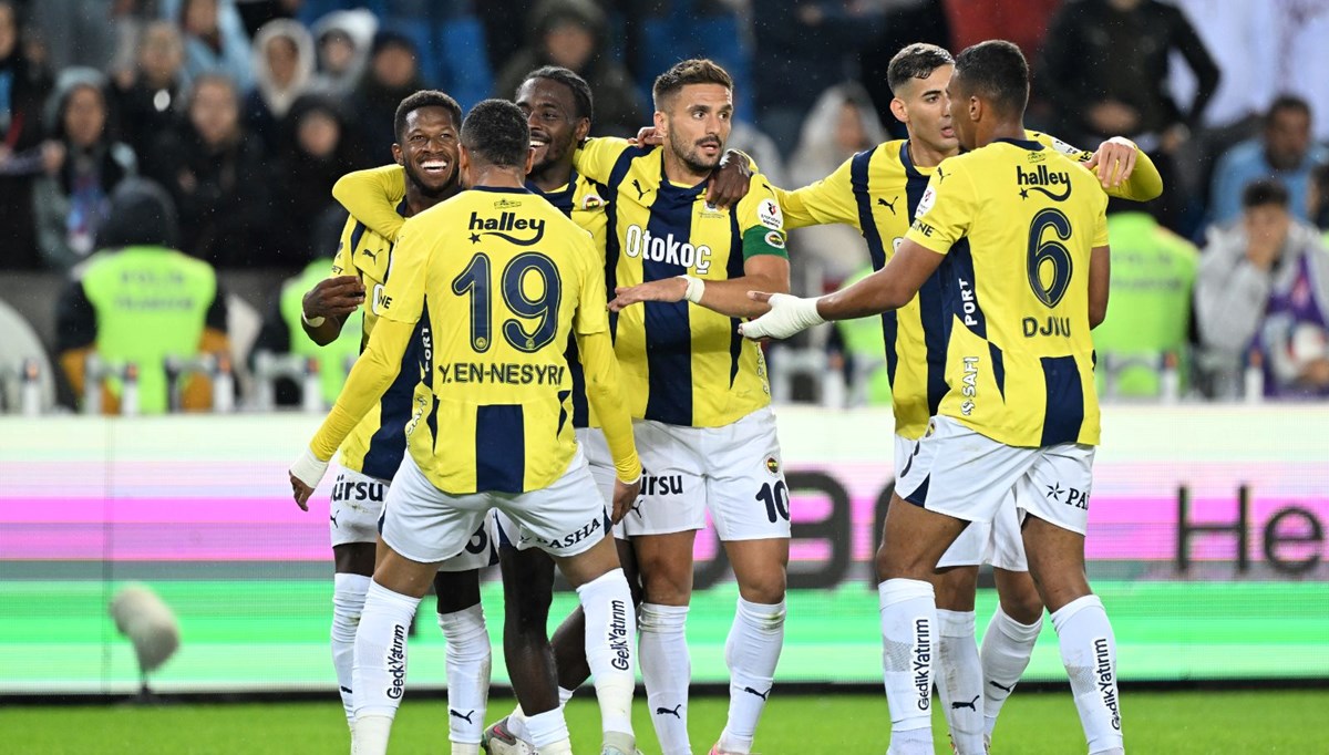 Fenerbahçe – Sivasspor (Canlı anlatım)