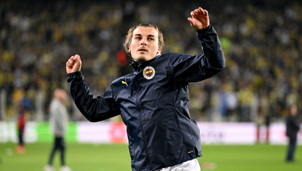 Fenerbahçe’de Çağlar Söyüncü sakatlandı