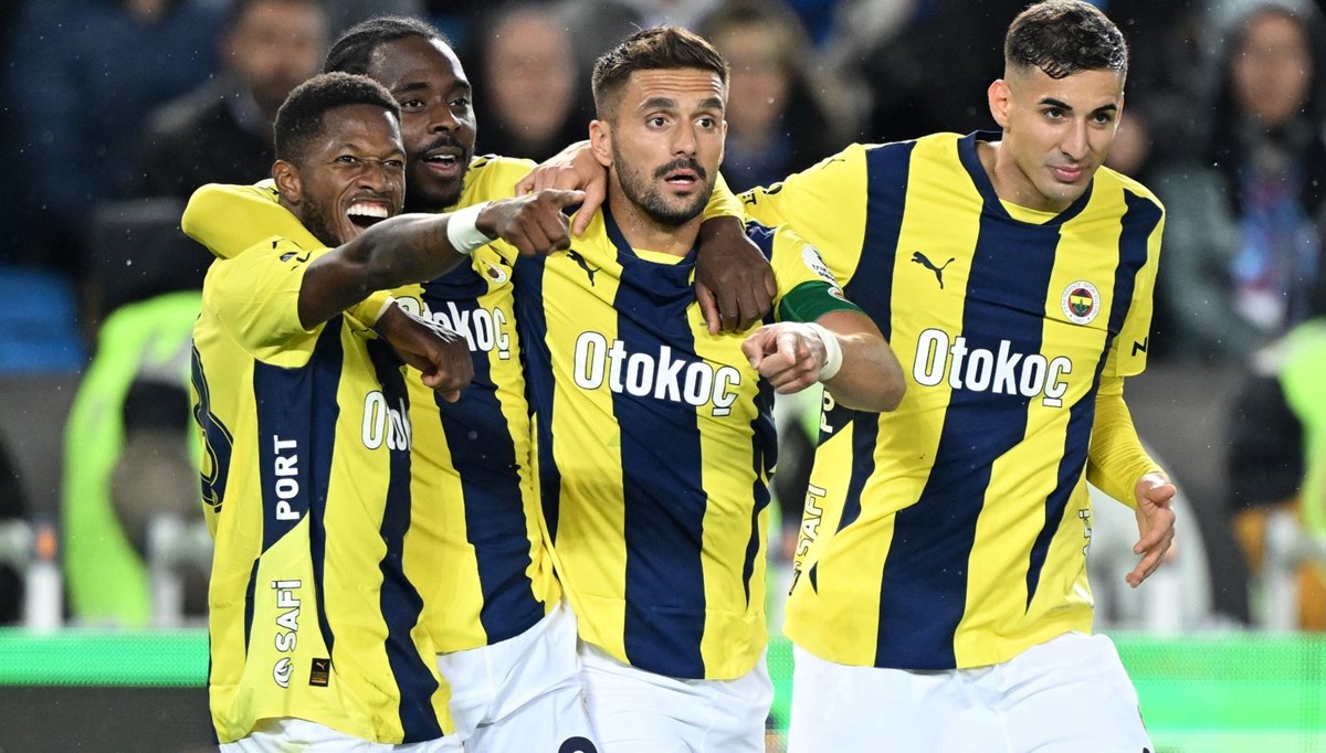 Fenerbahçe’nin AZ Alkmaar maçı kamp kadrosu açıklandı