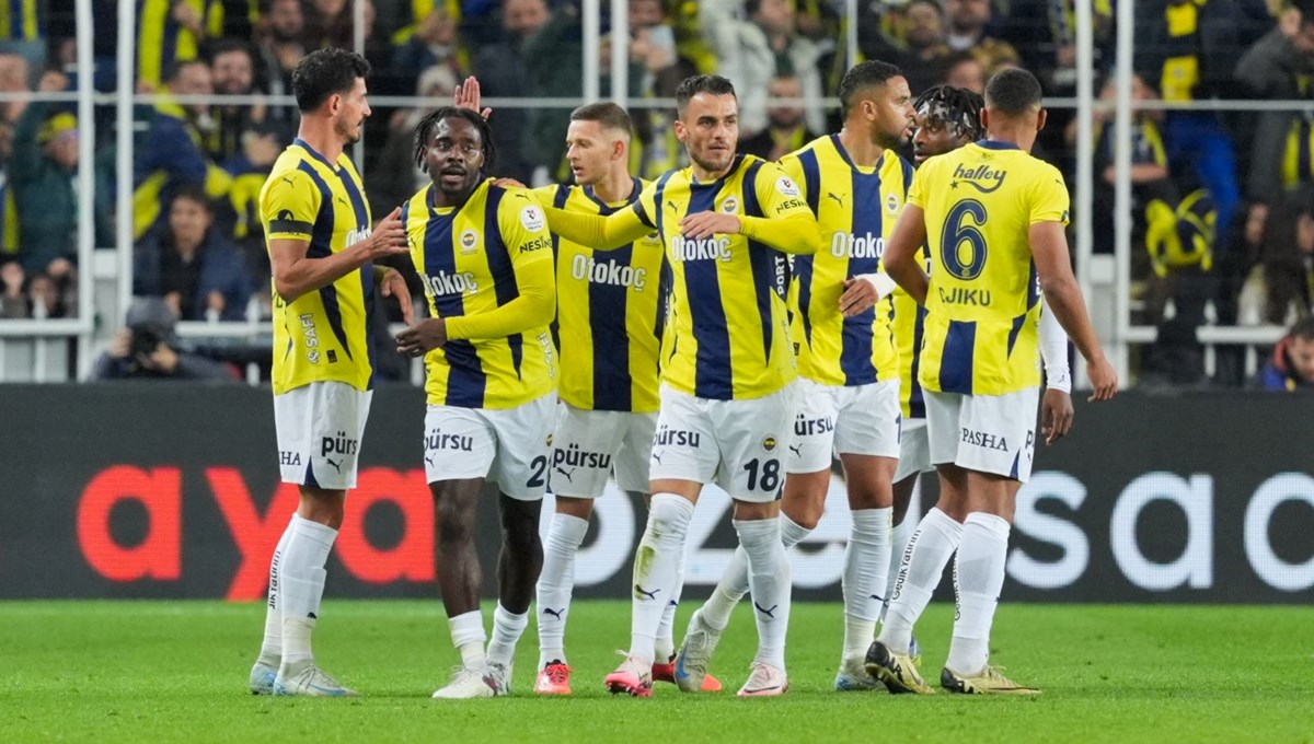 Fenerbahçe’nin forma sponsoru değişiyor: Dev gelir elde edecek!