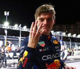 Formula 1’de şampiyon Verstappen