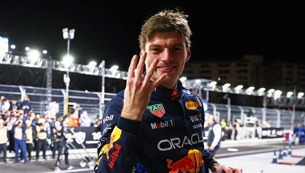 Formula 1’de şampiyon Verstappen